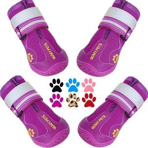 QUMY dog shoes